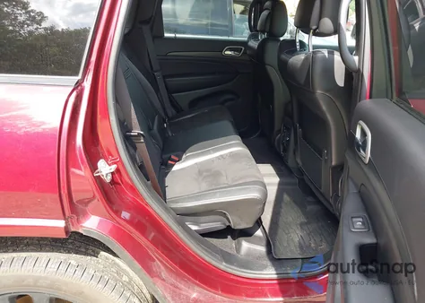 2020 Jeep Grand Cherokee Altitude z USA, uszkodzony, nr VIN 1C4RJFAG2LC438962